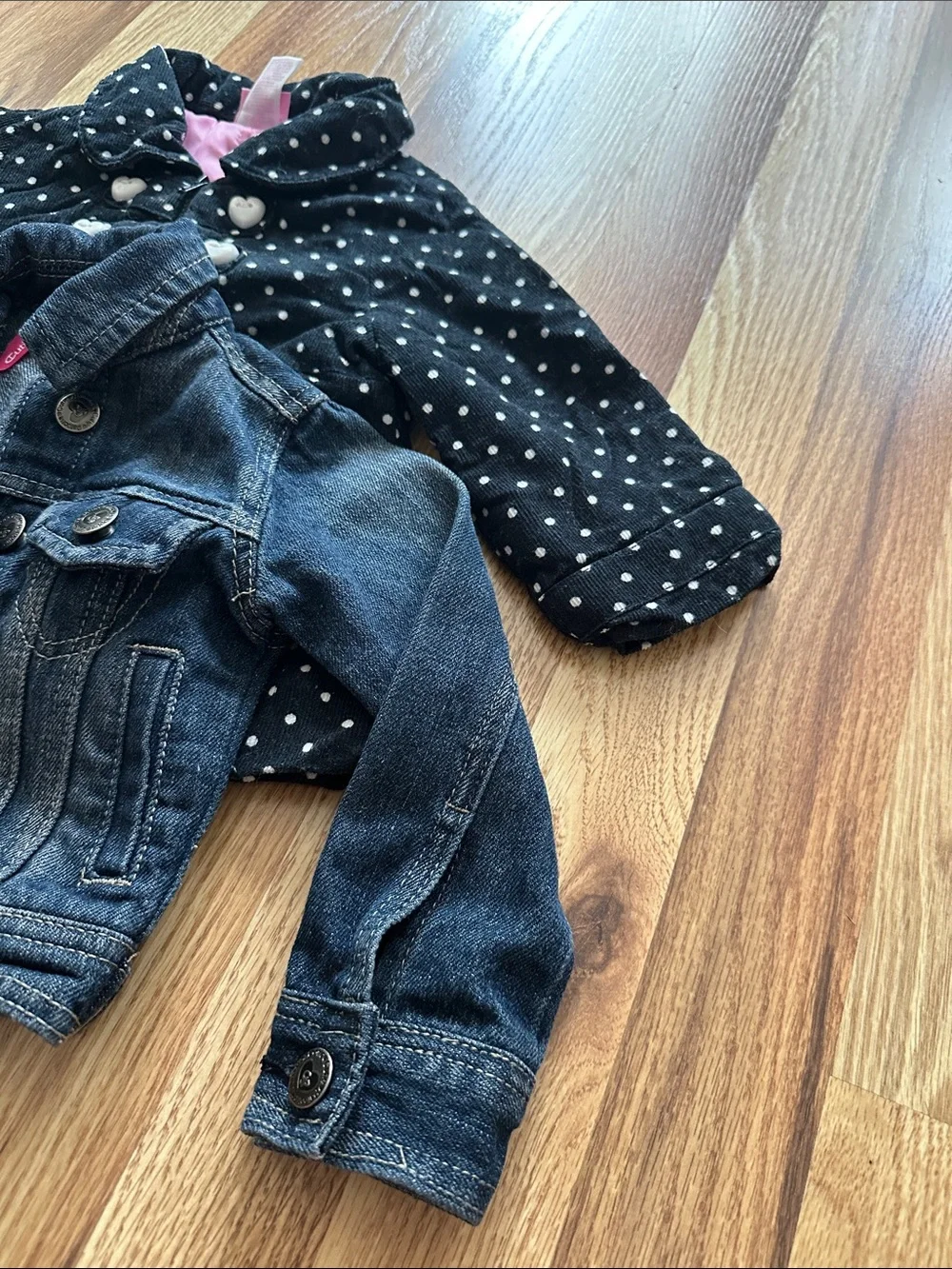 Nannette girl two pieces